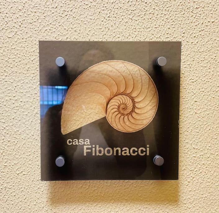 Casa Fibonacci Διαμέρισμα Πίζα Εξωτερικό φωτογραφία